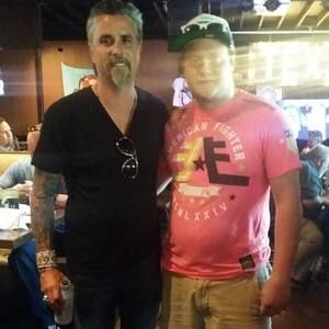 Meet your Posher, Robert tucker